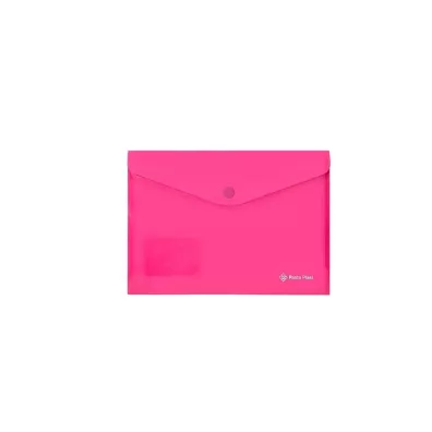 Panta Plast Koperta A5 neon r�owa