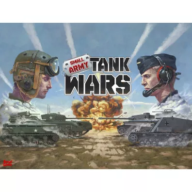 Small Army. Tank Wars