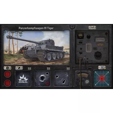 Small Army. Tank Wars