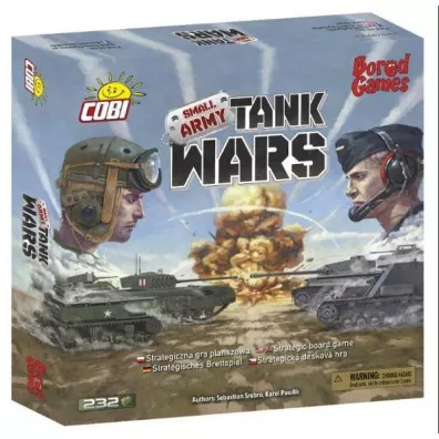 Small Army. Tank Wars