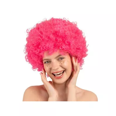 Peruka Afro jasny r