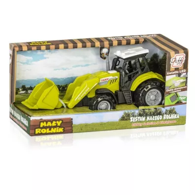 Traktor adowarka