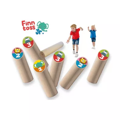 Finntoss Junior Ses Creative
