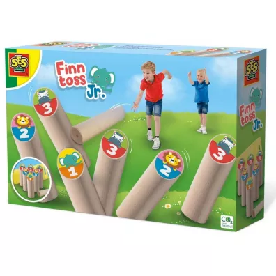 Finntoss Junior Ses Creative