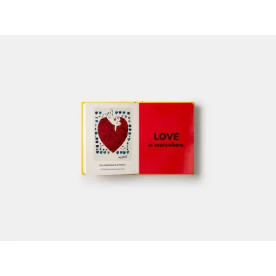 My Art Book of Love wer. angielska