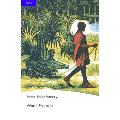 PER. World Folktales. Book with Digital Version and audio. Level 5