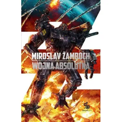 Wojna absolutna - Miroslav Zamboch