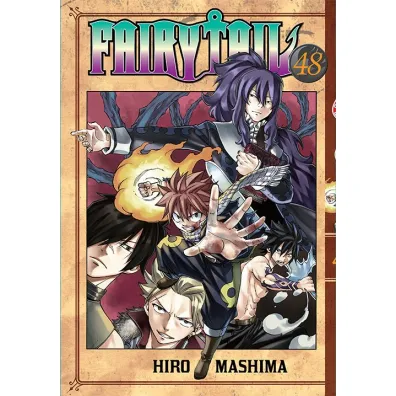 Fairy Tail. Tom 48 - Hiro Mashima