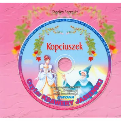 Kopciuszek - Charles Perrault