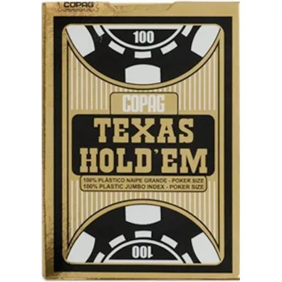 Karty Texas Hold`em