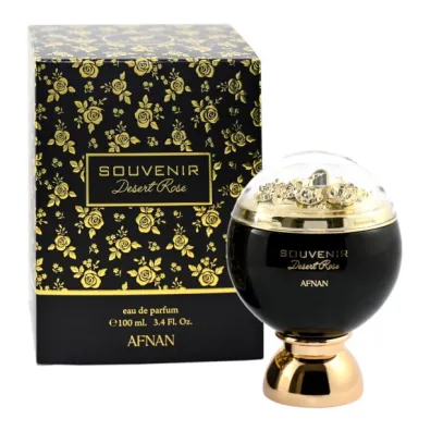 Afnan Woda perfumowana dla kobiet Souvenir Desert Rose 100 ml