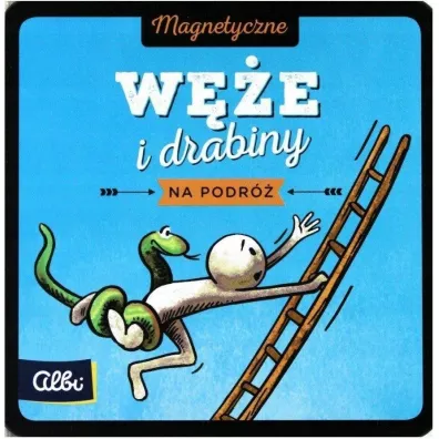 W�e i drabiny. Gra magnetyczna