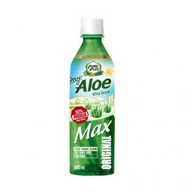 Pure Plus My Aloe Max Napj z aloesem 500 ml