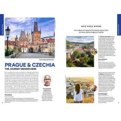 Prague & Czechia. Lonely Planet