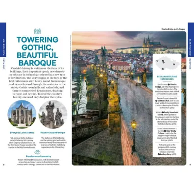 Prague & Czechia. Lonely Planet