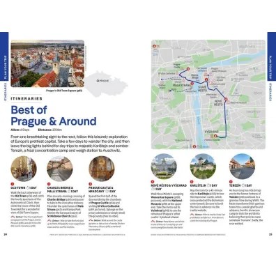 Prague & Czechia. Lonely Planet