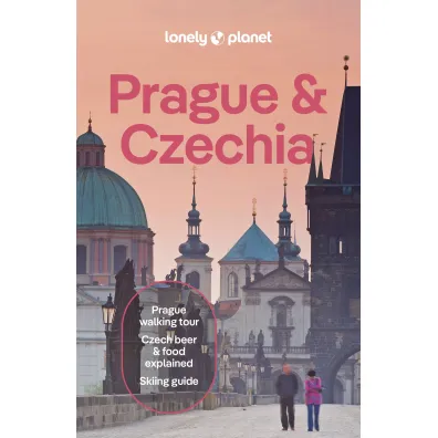 Prague & Czechia. Lonely Planet