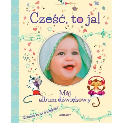Cze�� to ja! M�j album d�wi�kowy - Tadeusz  Deptu�a