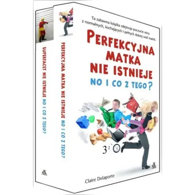 Perfekcyjna matka nie istnieje No i co z tego? / Superfacet nie istnieje No i co z tego? - Grey Catherine
