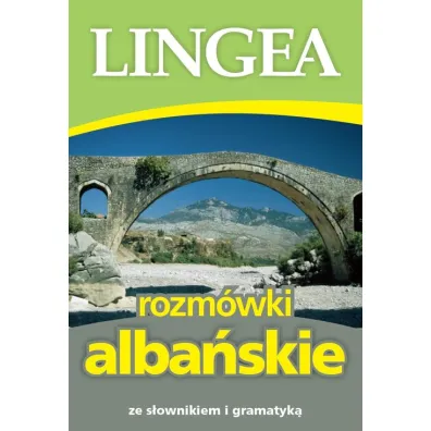 Rozm�wki alba�skie ze s�ownikiem i gramatyk�