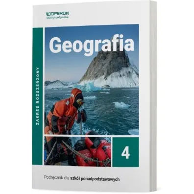 Geografia 4. Podr�cznik dla szk� ponadpodstawowych. Zakres rozszerzony - S�awomir Kurek, Sebastian  Ropel, Zbignew Zaniewicz