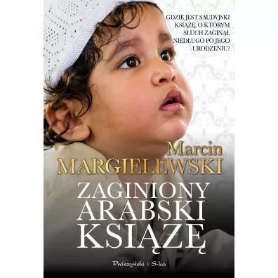 Zaginiony arabski ksi��� - Marcin Margielewski