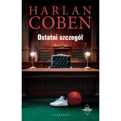 Ostatni szczeg�. Myron Bolitar. Tom 6 - Harlan Coben