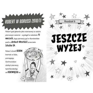 Lewandowski rz�dzi. Football superstars