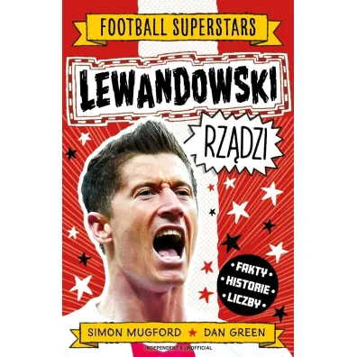 Lewandowski rz�dzi. Football superstars