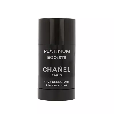 Chanel Platinum Egoiste Dezodorant w sztyfcie 75 ml