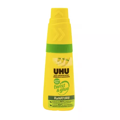 Uhu Klej Twist & Glue w buteleczce 35 ml