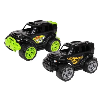 SUV MIX Technok