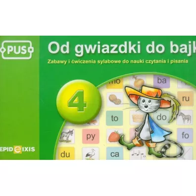 PUS Od gwiazdki do bajki 4 - Magorzata Chromiak