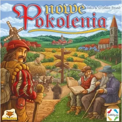 Nowe pokolenia