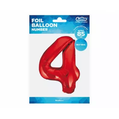 Godan Balon foliowy 4 85cm