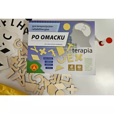 Terapia - Po Omacku Alexander