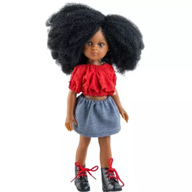 Lalka hiszpaska Camila 32cm Paola Reina