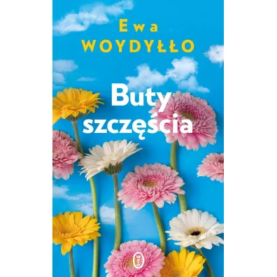 Buty szcz�cia - Ewa Woydy��o