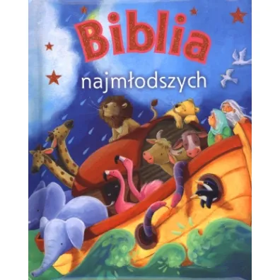 Biblia najm�odszych - Charlotte Thore