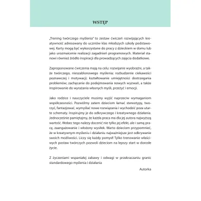 Trening tw�rczego my�lenia cz. 6