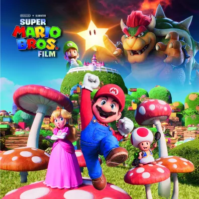 Super Mario Bros - Michael Moccio
