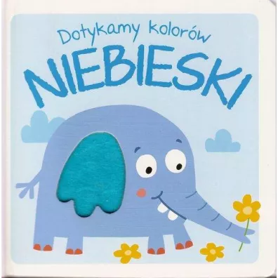 Dotykamy kolor�w - Niebieski