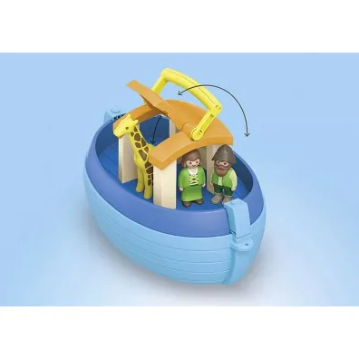 Playmobil Junior Moja Arka Noego 71681