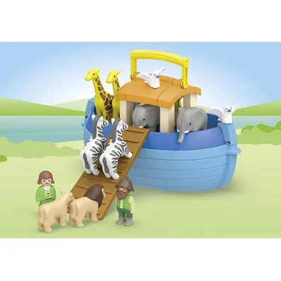 Playmobil Junior Moja Arka Noego 71681