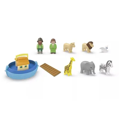 Playmobil Junior Moja Arka Noego 71681
