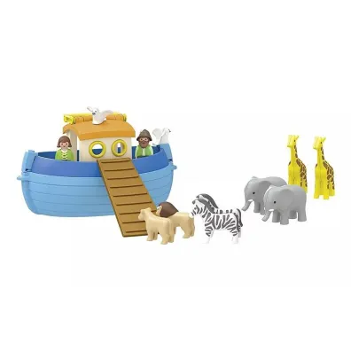 Playmobil Junior Moja Arka Noego 71681