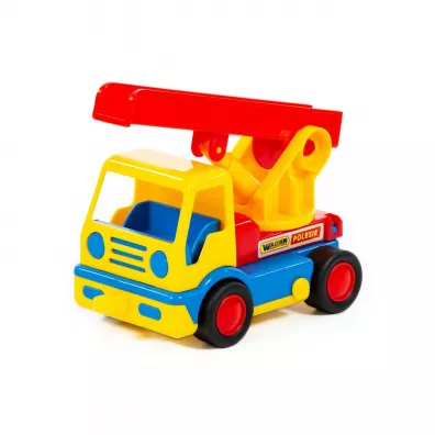Auto Straackie Wader POLESIE 9678