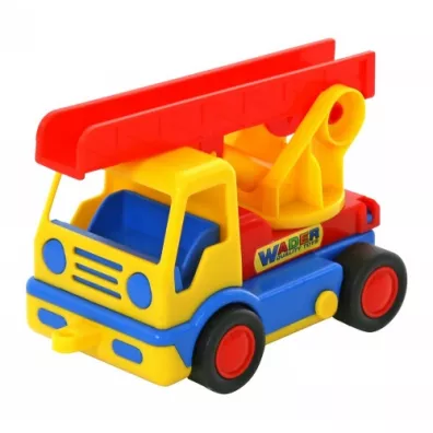 Auto Straackie Wader POLESIE 9678