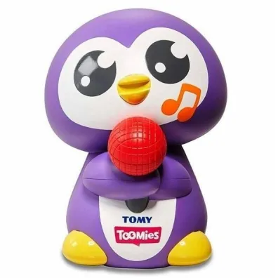 K�pielowy pingwin Tomy