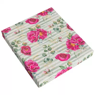 greenmink.pl Box prezentowy z 5 stylowymi notatnikami Lato